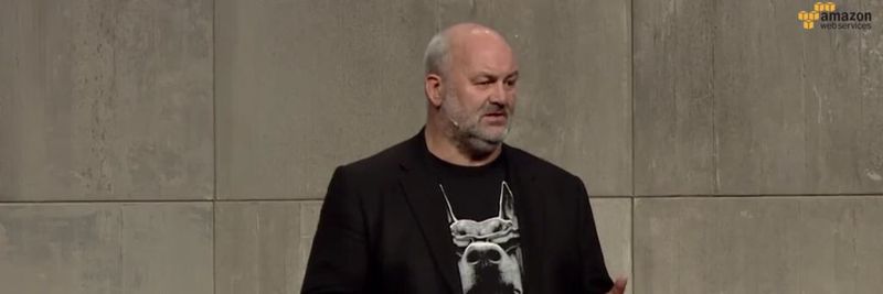 Große Pläne für Deutschland und Europa: Werner Vogels ist nicht nur Vice President und Chief Technology Officer (CTO) von Amazon.com, sondern auch die treibende Kraft hinter Amazon Web Services (AWS).