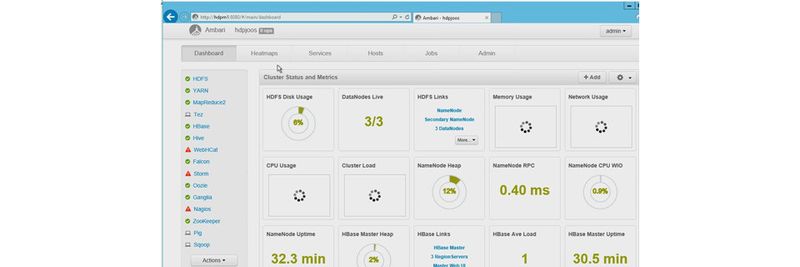 Apache Kafka lässt sich optimal in eine Hadoop-Infrastuktur einbinden und arbeitet mit anderen Apache-Projekten zusammen.