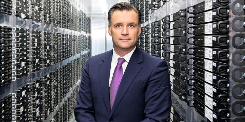 Strato-Chef Christian Böing entwickelt den Berliner Hoster zum IaaS-Anbieter weiter.