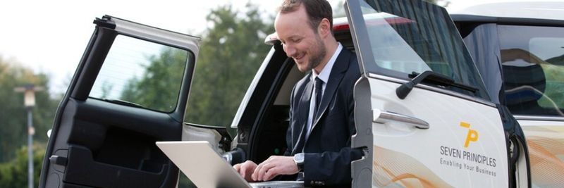 Enterprise Mobility optimiert geschäftsrelevante Prozesse und erlaubt die Einführung vollständig neuer Services.