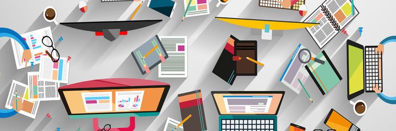 Teams wollen und müssen heutzutage Hand in Hand arbeiten; entsprechende Lösungen sollten, bevor sich die Mitarbeiter selbst bedienen, von der Unternehmens-IT unter Beachtung von Sicherheit und Compliance bereitgestellt werden.