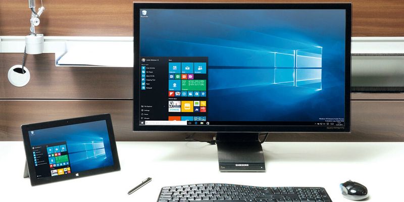 Windows 10 bringt neue Sicherheits- und Verwaltungsfunktionen für den Firmeneinsatz.