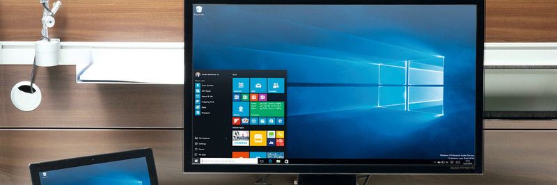 Windows 10 bringt neue Sicherheits- und Verwaltungsfunktionen für den Firmeneinsatz.