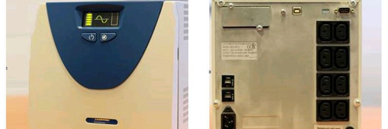 Das System Uninterruptible Power Manager (UPM) von Powervar soll Strom zuverlässig, ohne Schwankungen und Unterbrechungen liefern.