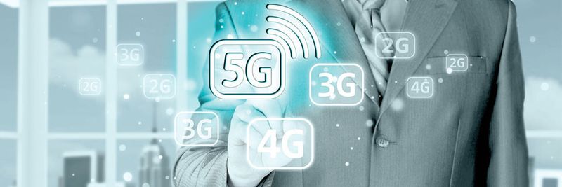 Ab 2018 soll es erste Feldversuche mit 5G-Technik geben.