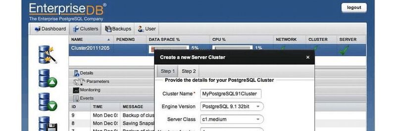 EnterpriseDB stellt die auf Open Source basierende Postgres Datenbank für chinesische Aliyun Cloud-Plattform von Alibaba bereit.