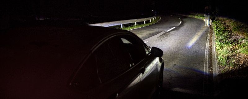 Mit dem neuen Licht-Assistenten sollen Gefahren fokussiert erkannt werden.