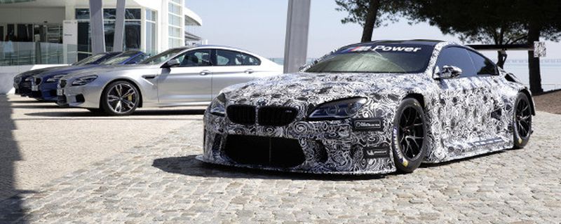 Der neue BMW M6 GT3 soll sich vom Vorgänger Z4 GT3 durch mehr Performance und geringere Einsatzkosten unterscheiden.