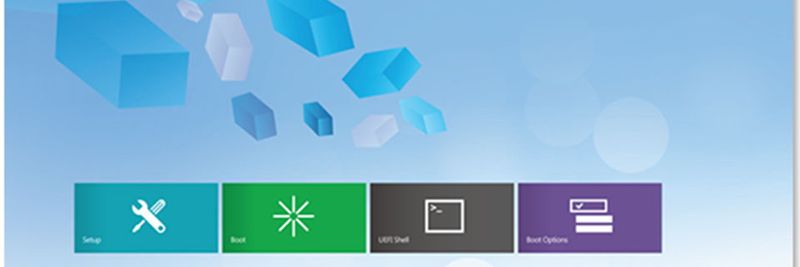 „Aptio V“ ist die jüngste Generation der „UEFI-BIOS“-Firmware. Das Produkt vereint alle Value-Erweiterungen und Verbesserungen der früheren „Aptio-4“- und AMI-Bios-Versionen. Aptio V verfügt unter anderem über spezifische Erweiterungen für Server, Embedded, Tablets, Client und ARM.
