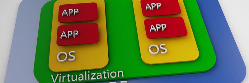 Auch bei der kontinuierlichen Anwendungsbereitstellung können Virtualisierung und Software-Defined-Technologien hilfreich sein.