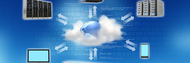 Im Rahmen der digitalen Transformation ist die Cloud eine Basistechnologie, in großen Firmen gehört sie zum Standard.