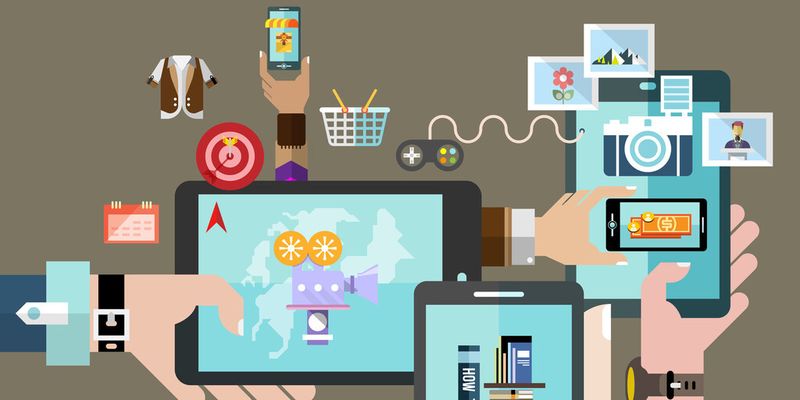 Mitarbeiter legen oft Wert darauf, zwischen der Arbeitswelt und der privaten Welt auf Ihrem mobilen Endgerät hin und her wechseln zu können.