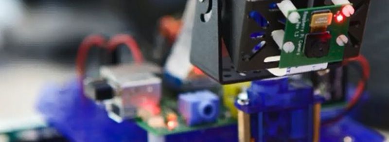 Raspberry-Pi-Motorsteuerung: erstellt mit MATLAB und Simulink