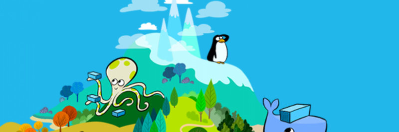 Docker 1.8 mit signierten Images.