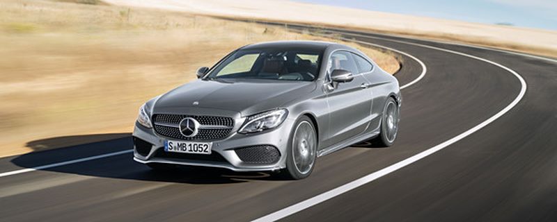Das neue Coupé der C-Klasse von Mercedes-Benz wirkt so fließend, sinnlich und harmonisch, dass es die Vorgängermodelle verblassen lässt.