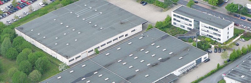Setron-Hauptquartier in Braunschweig: Der Distributor gehört nun zu Arrow