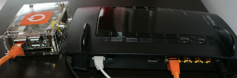 Mit dem eBlocker lassen sich unerwünschte Internet-Werbung und Tracking an zentraler Stelle im Netzwerk blocken.