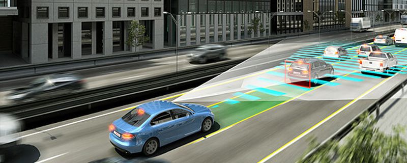 Das Motto der IAA lautet „Mobilität verbindet“ – und weist auf den Megatrend des vernetzten und automatisierten Fahrens hin.