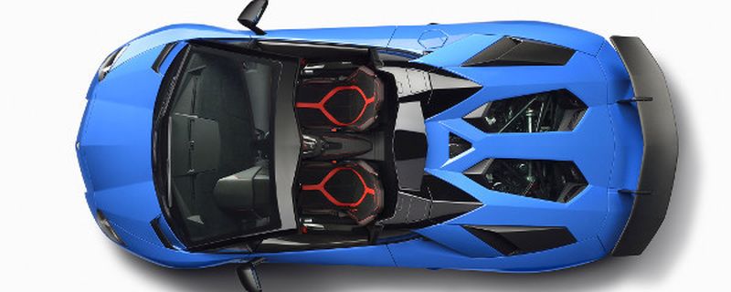Lamborghini legt eine Roadster-Version des Aventador Superveloce LP 750-4 auf.