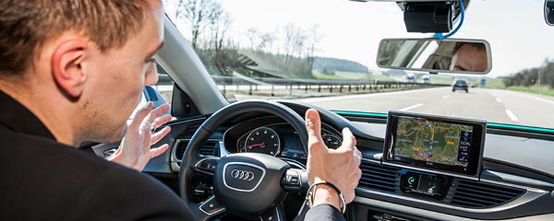 Deutsche Automobilhersteller sind führend bei der Entwicklung und Markteinführung von (teil-) automatisierten Fahrzeugfunktionen.