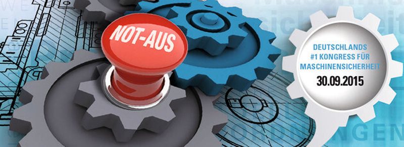 Der 3. Anwendertreff Maschinensicherheit – Meet the Experts bietet Teilnehmern umfassende Informationen zu wegweisenden Themen der Maschinensicherheit. Die praxisorientierte Veranstaltung findet am 30. September 2015 in Würzburg statt.