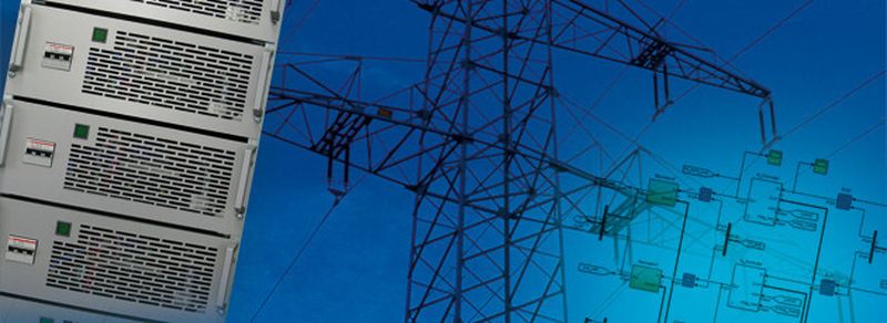 Im Smart Grid sind Windkraft- und Photovoltaik-Anlagen ebenso eingebunden wie Elektrofahrzeuge, die je nach Bedarf Strom aus dem Netz saugen oder einspeisen.