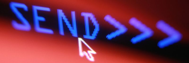 Im Idealfall geschieht die Verschlüsselung einer E-Mail im Hintergrund, ohne dass der Anwender in der Nutzungserfahrung eingeschränkt wird.