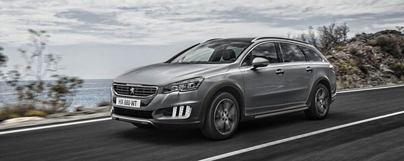 Peugeot hat seinen 508 einem Facelift unterzogen, um so einen höheren Anspruch zu vermitteln.