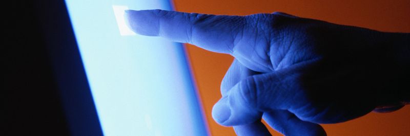 Da DLP-Software auf Thin Clients und alten PCs nicht läuft, überwacht Cososys die USB-Schnittstellen auf anderem Wege.