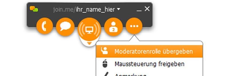 LogMeIn zufolge bevorzugen immer mehr Arbeitnehmer Tools, mit denen man externe Meetings online abhalten kann.