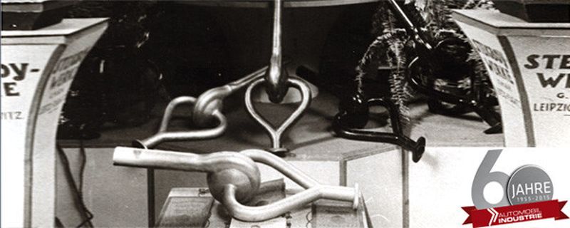 Die Geschichte von Boysen steht stellvertretend für die Geschichte der Abgastechnik. Vor knapp 100 Jahren begann das Unternehmen mit der Produktentwicklung.
