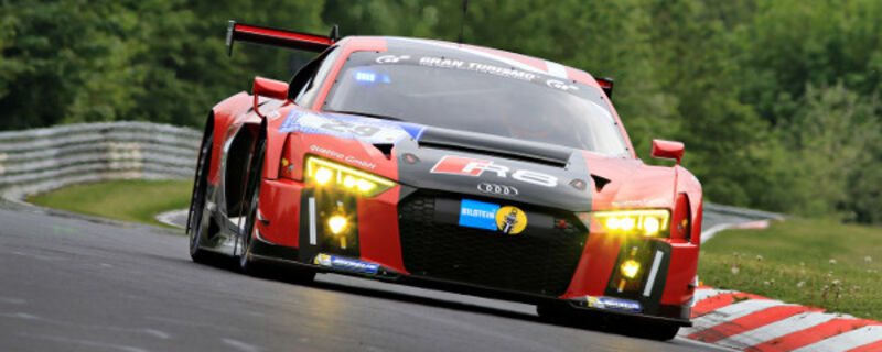 Der Neue Audi R8 Lms Ist Orderbar