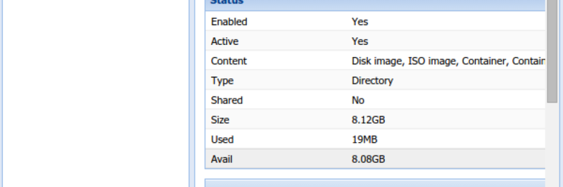 Proxmox Virtual Envrionment 4.0 Beta 2