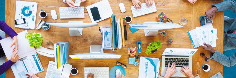 Ist die agile Verwaltung mehr als ein Schlagwort? Sicher ist, Behörden und Verwaltungen steht ein umfangreicher Transformationsprozess bevor