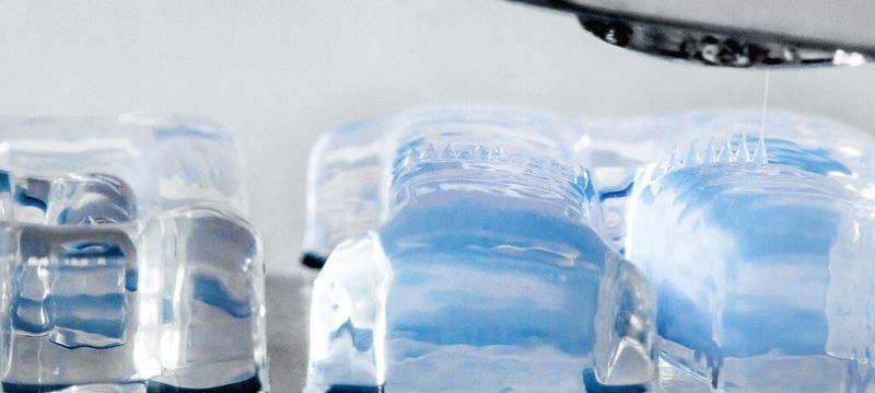 Die derzeit verfügbaren 3D-Drucktechnologien verwenden als Ausgangsmaterial Metall, Kunststoff, Kunstharz oder keramische Werkstoffe. Für Siliconelastomere existierte bislang kein Verfahren. Mit der von Wacker entwickelten 3DTechnologie ist es erstmals möglich, dreidimensionale Werkstücke aus Silicon herzustellen.