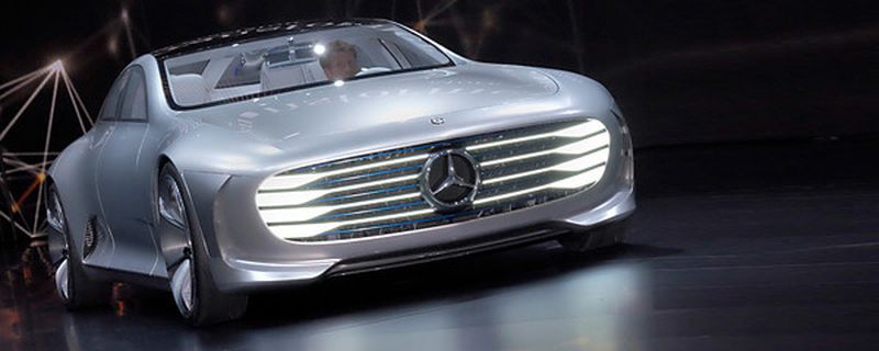 Mercedes hat die Aerodynamik für sich entdeckt.