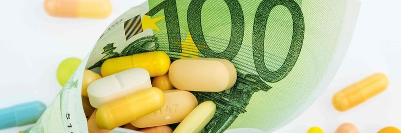 Trotz Überschuss, die gesetzlichen Kassen müssen aufs Geld schauen