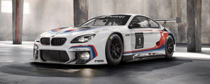 Mit dem neuen BMW M6 GT3 will der bayrische Automobilhersteller die Zuverlässigkeit zurückerlangen, an der es beim Z4 GT3 häufig bei Langstreckenrennen krankte.