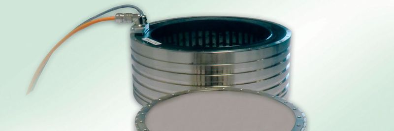Mit der neuen Torquemotor-Serie RIB bietet die INA Drives & Mechatronics GmbH & Co. KG (IDAM) thermisch optimierte Direktantriebe für höhere Produktivität und geringeren Energieverbrauch von Werkzeugmaschinen.