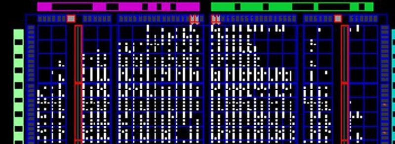Speicherverteilung innerhalb eines FPGAs während der Planungsphase: Ab wann ist es sinnvoll, bei der Planung eines Designs auf ein FPGA statt einem reinen Mikrocontroller zu setzen?
