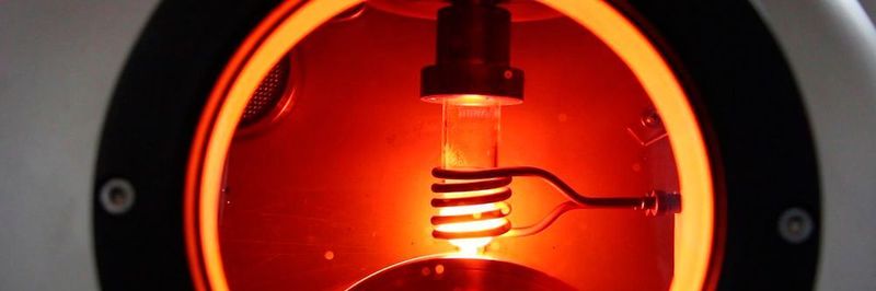 Beim Recyceln von Permanentmagneten setzen die Forscher auf den Melt-Spinning-Prozess.