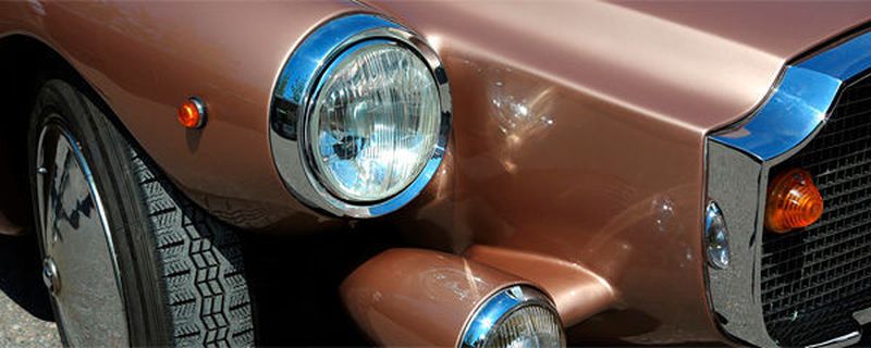 Mit etwas Abstand wirkt manches weniger erstaunlich. Das gilt unbedingt auch für ein Auto, das der Erfinder der Cola-Flasche kreiert hat.