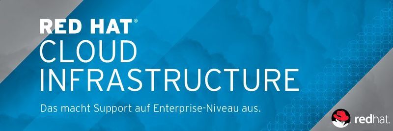 Die wichtigsten Komponenten von OpenStack. Für alle existieren mehrere Alternativen aus der Open-Source-Community. Als zugrunde liegendes Betriebssystem benötigt OpenStack Linux.