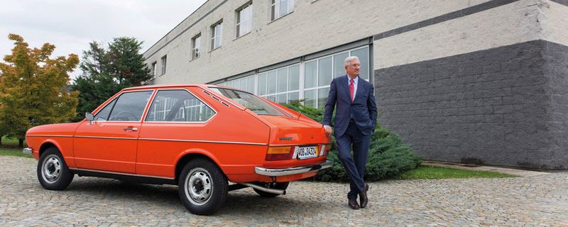 Giorgetto Giugiaro startet im Alter von 77 Jahren zusammen mit seinem Sohn Sohn Fabrizio mit einem neuen Designstudio noch einmal einen Neuanfang.