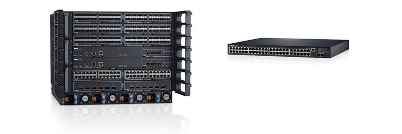 Der C9010 lässt sich mit einem Extender C1048P Rapid Access Node um 48 PoE+-Ports erweitern.