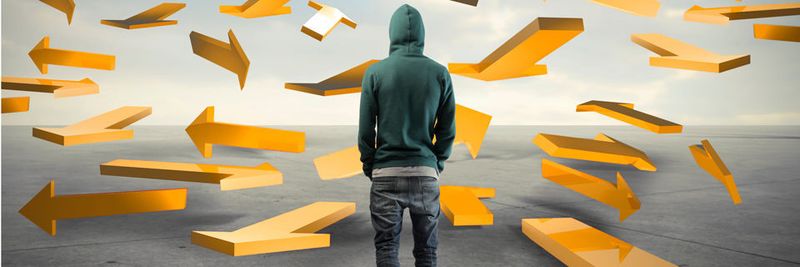 Damit Daten nicht in Speicherwolken verschwinden und unauffindbar werden, helfen Suchdienste aus und für die Cloud.