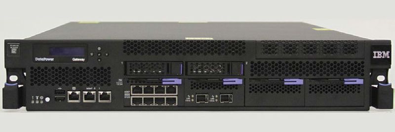 Der breite Einsatzbereich der Data Power Appliance im Hinblick auf Nutzergruppen spiegelt das Produktportfolio von IBMs Middleware wider.