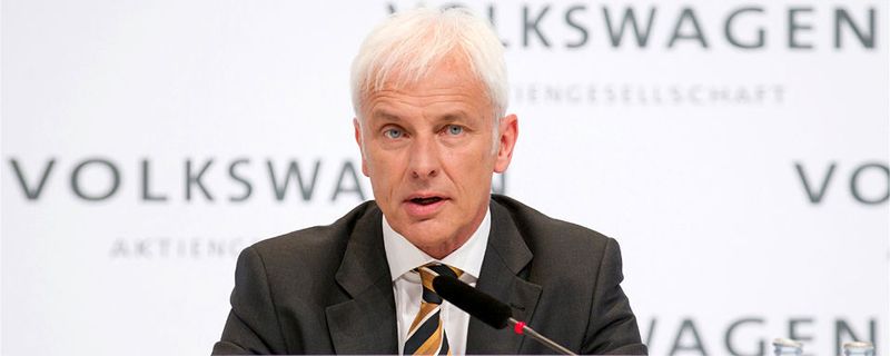 Der neue Volkswagen-Chef Matthias Müller hat eine „schnelle und schonungslose Aufklärung“ der Abgasaffäre versprochen.
