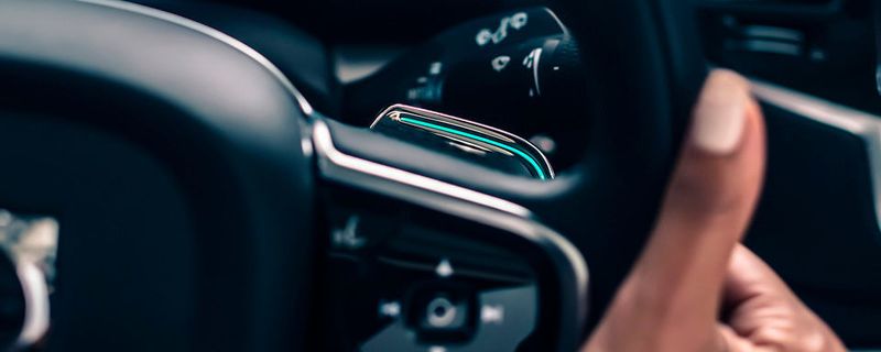 Volvo hat ein Bediensystem für das autonome Fahren entwickelt. Ab dem Jahr 2017 soll es im XC90 zum Einsatz kommen.