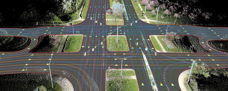 Der Kartenspezialist Here und Mitglieder der Automobilindustrie wollen einen einheitlichen Standard für fahrzeugeigene Daten festlegen.
